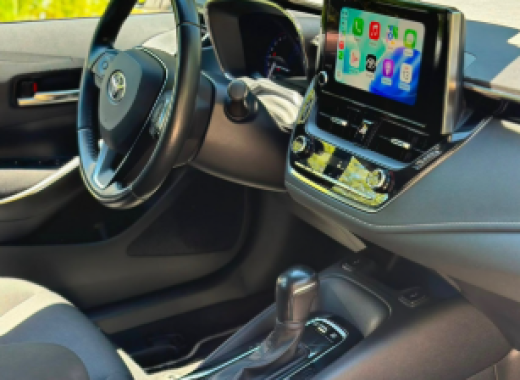 Toyota Corolla Hybrid