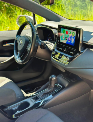 Toyota Corolla Hybrid