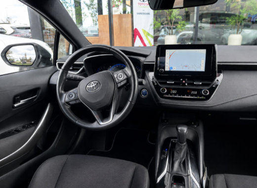 Toyota Corolla Hybrid