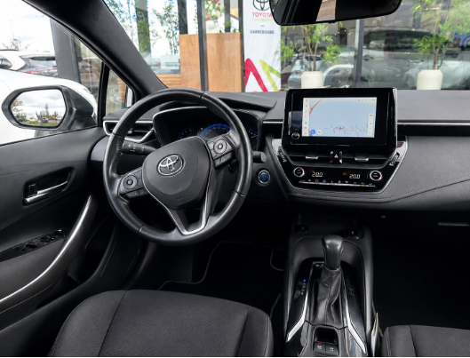 Toyota Corolla Hybrid