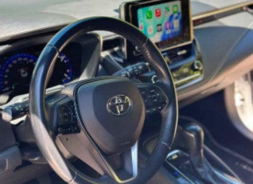 Toyota Corolla Hybrid