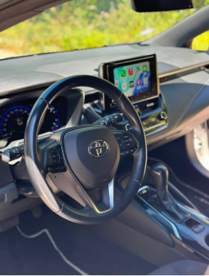 Toyota Corolla Hybrid