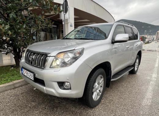 Toyota LC Prado
