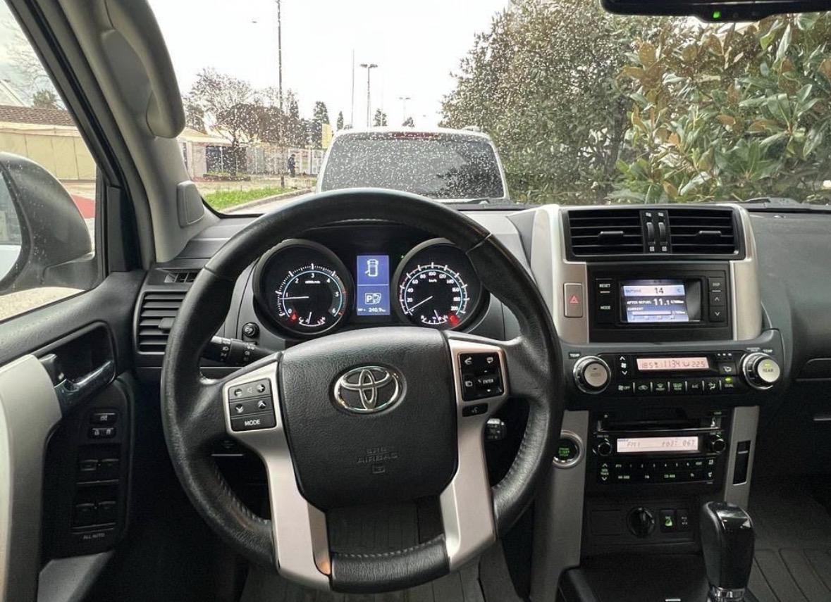 Toyota LC Prado