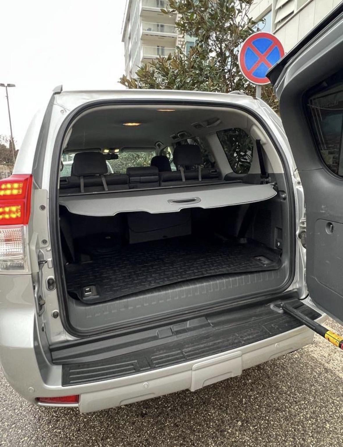 Toyota LC Prado
