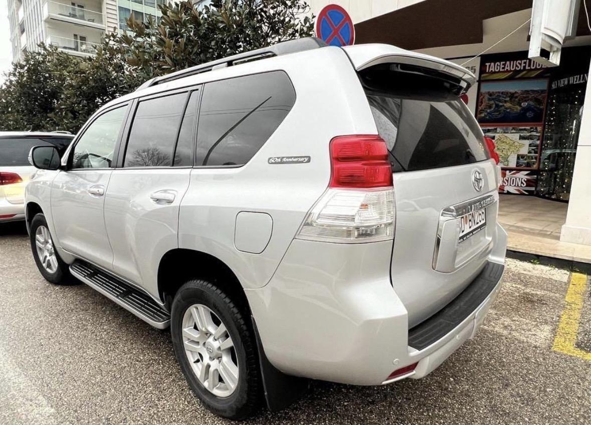 Toyota LC Prado