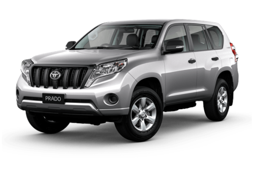 Toyota LC Prado