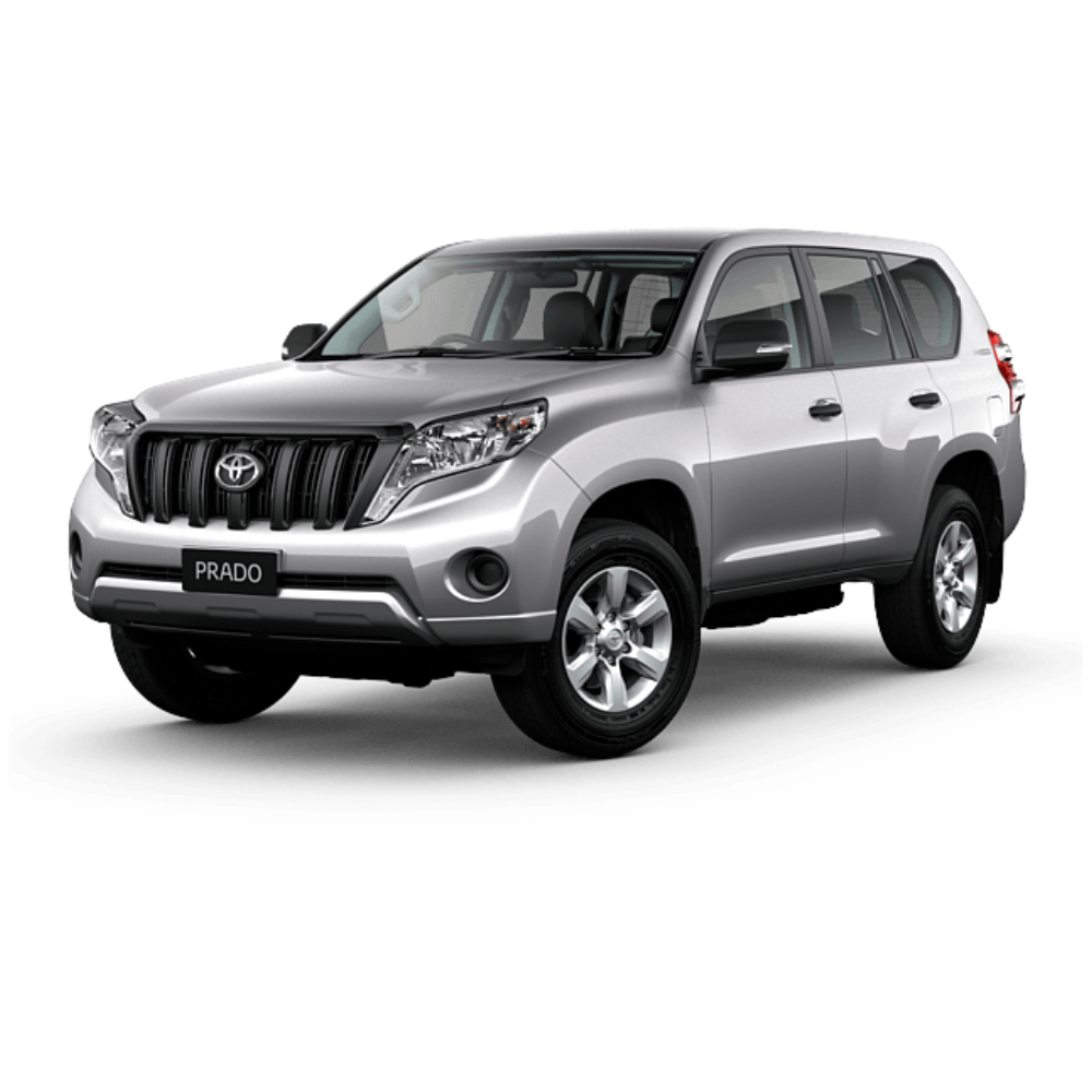 Toyota LC Prado