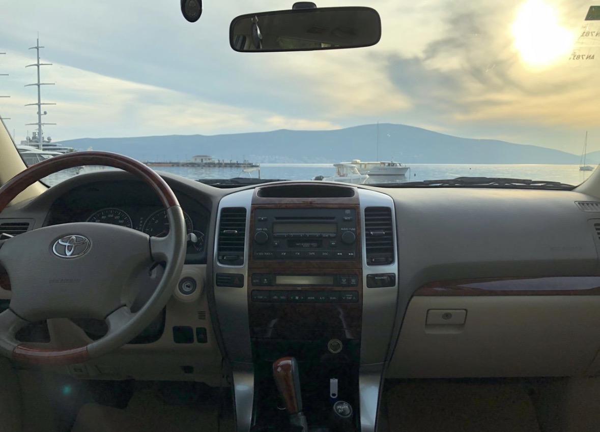 Toyota Prado