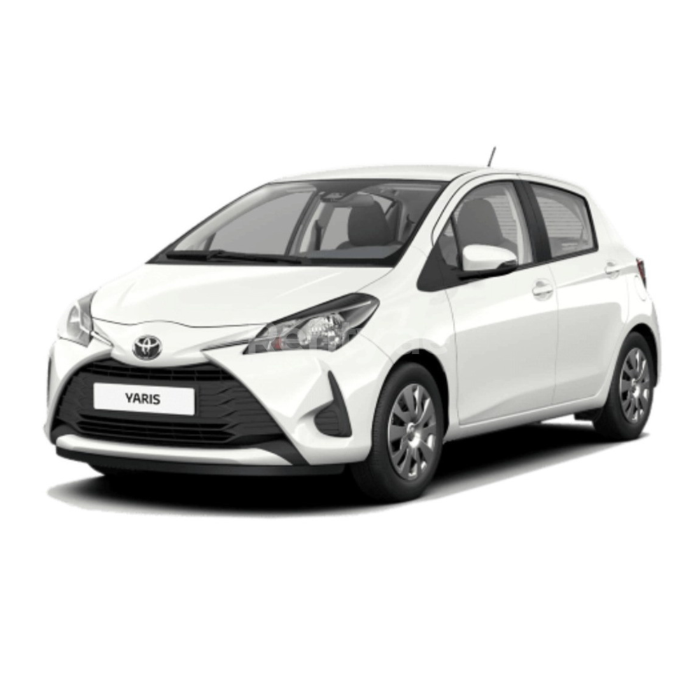 Toyota Yaris Hibrid