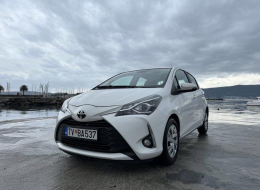 Toyota Yaris 1.5l