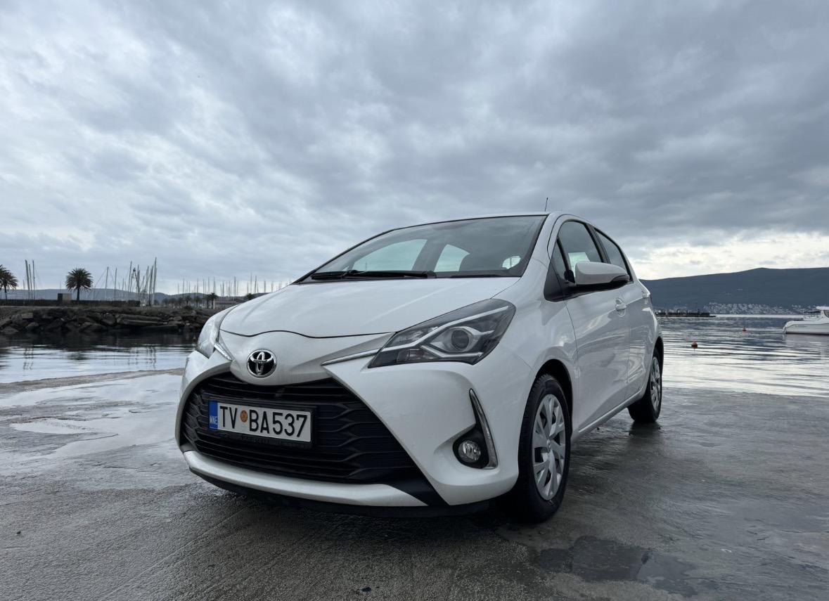 Toyota Yaris 1.5l