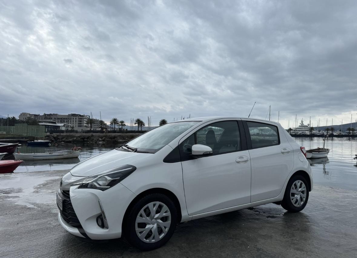 Toyota Yaris 1.5l