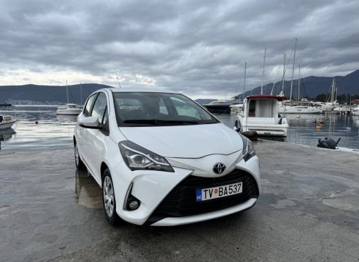 Toyota Yaris 1.5l