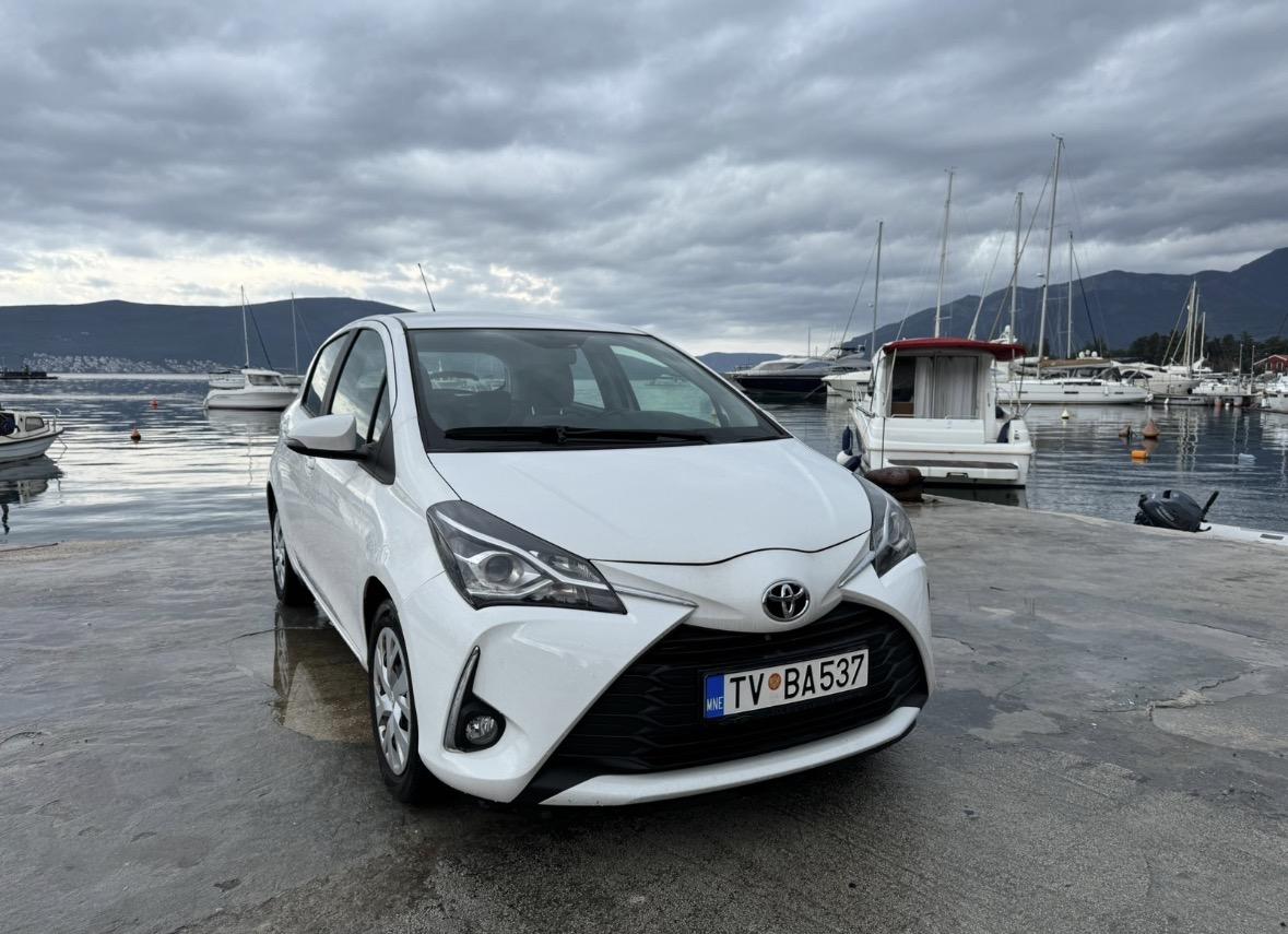 Toyota Yaris 1.5l