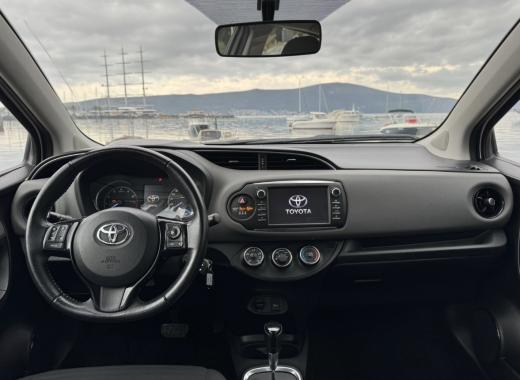 Toyota Yaris 1.5l