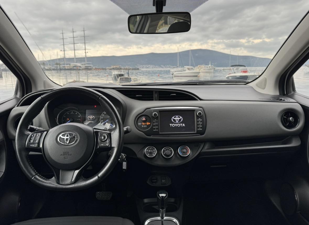 Toyota Yaris 1.5l