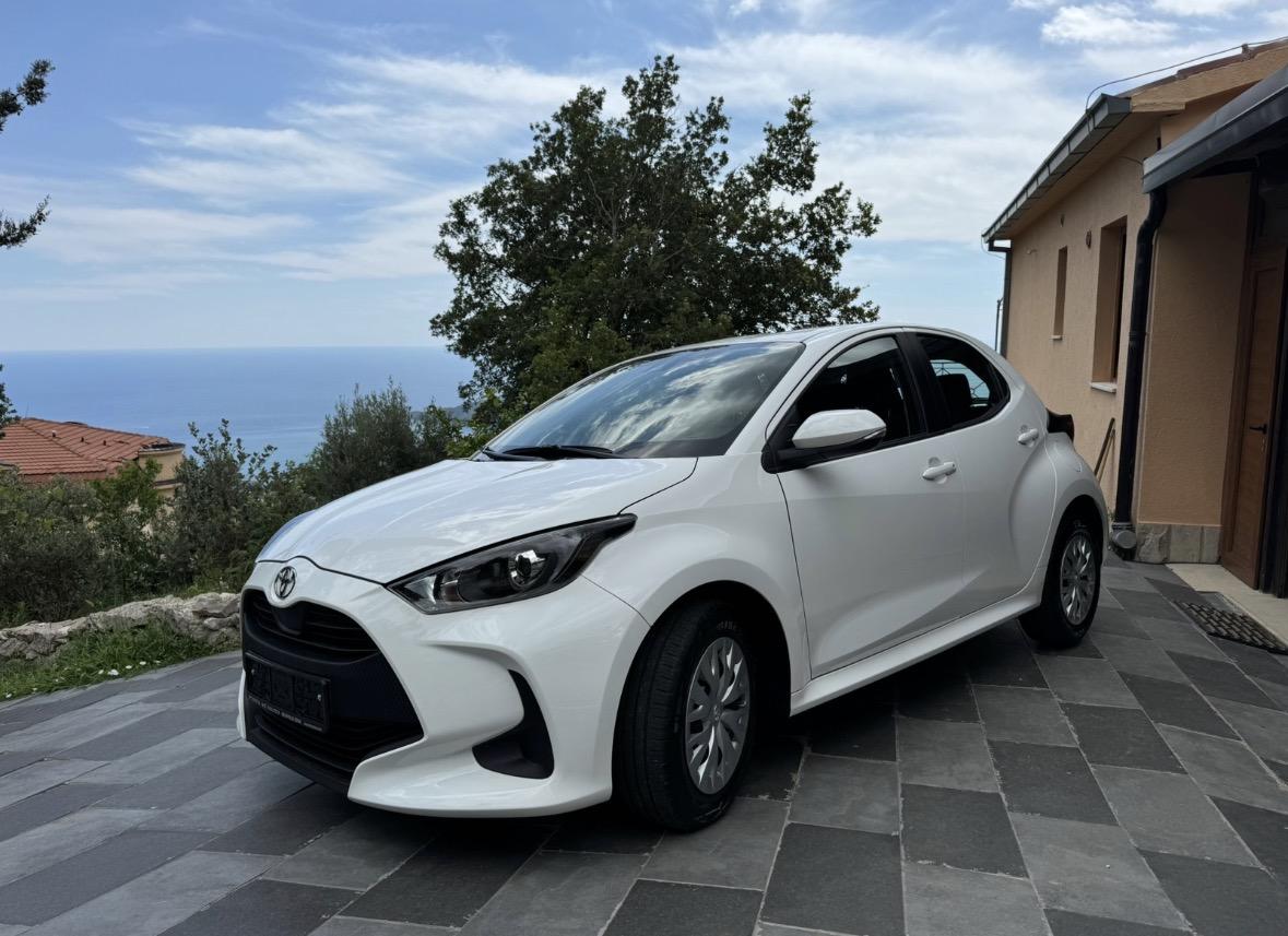 Toyota Yaris 1.5l New