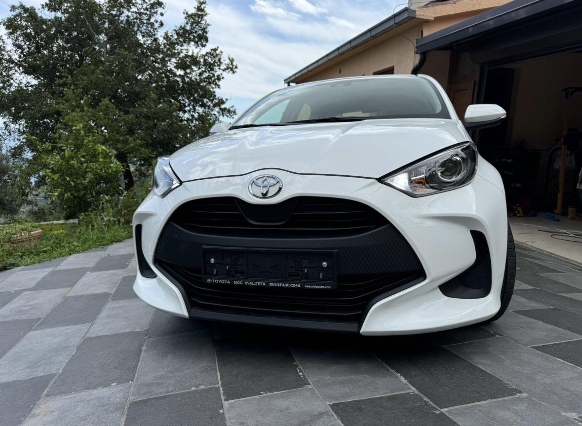 Toyota Yaris 1.5l New