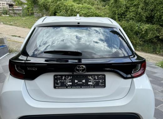 Toyota Yaris 1.5l New