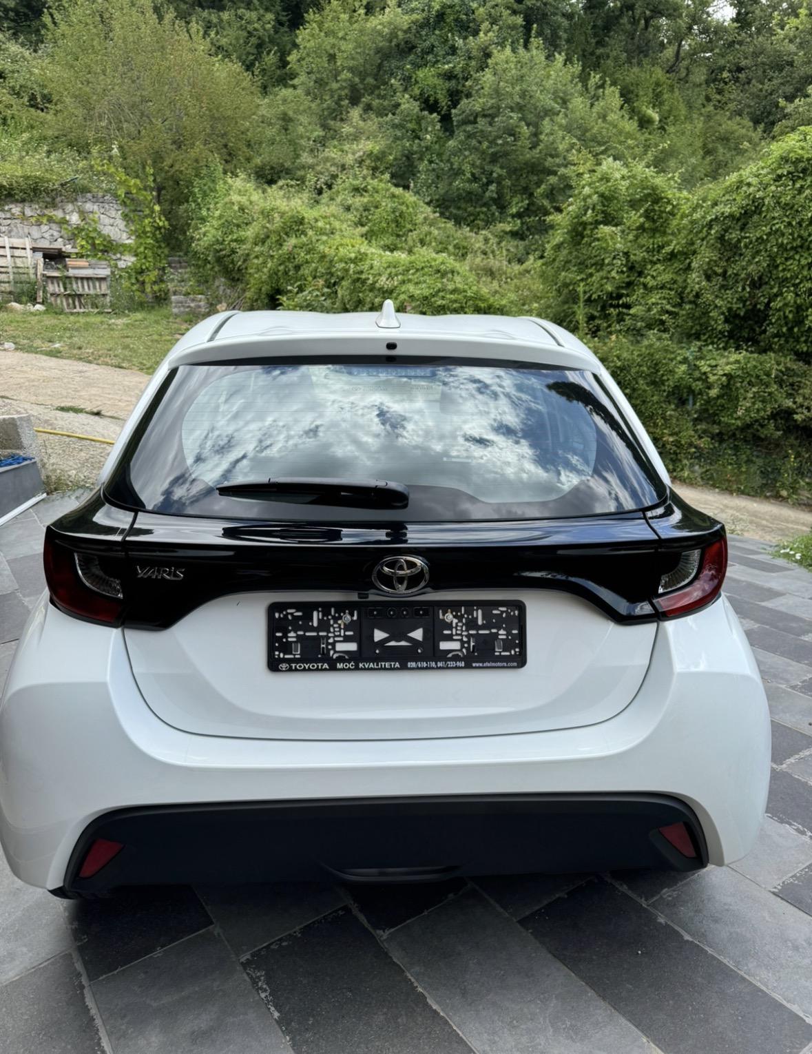 Toyota Yaris 1.5l New
