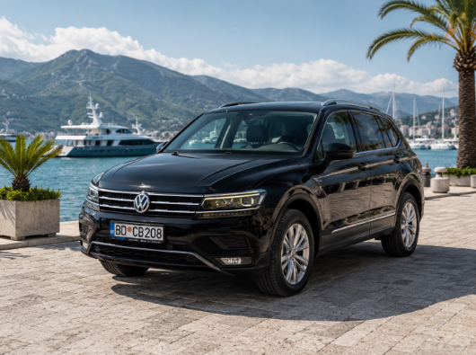 Volkswagen Tiguan Allspace
