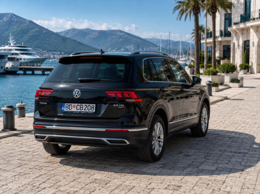 Volkswagen Tiguan Allspace
