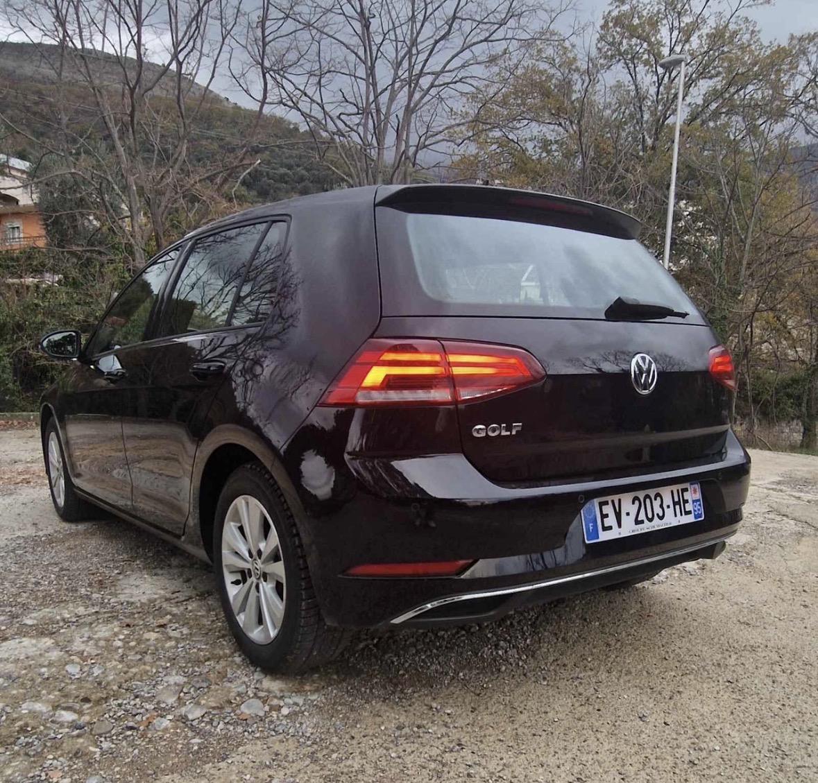 Volkswagen Golf 7 2