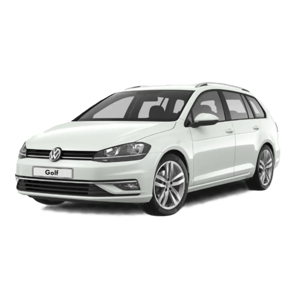 Volkswagen Golf 7 Wagon