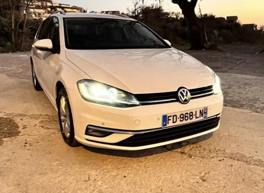 Volkswagen Golf 7