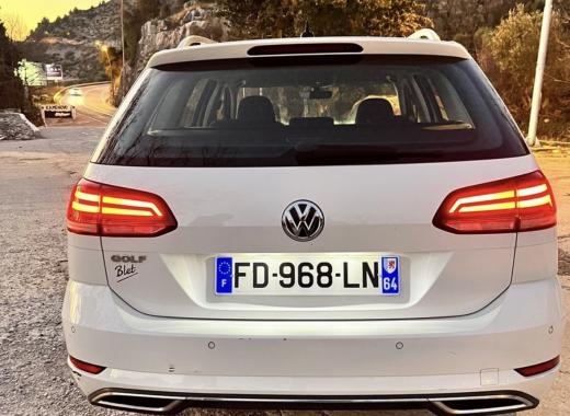 Volkswagen Golf 7