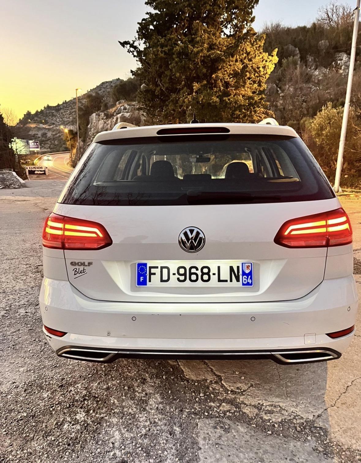 Volkswagen Golf 7