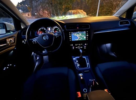 Volkswagen Golf 7