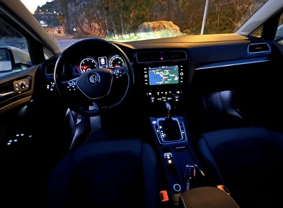 Volkswagen Golf 7