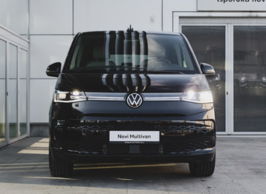 Volkswagen Multivan 2026