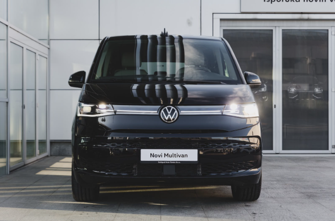 Volkswagen Multivan 2026