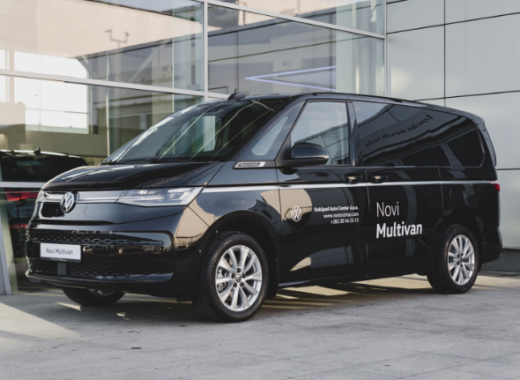 Volkswagen Multivan 2026