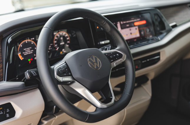 Volkswagen Multivan 2026