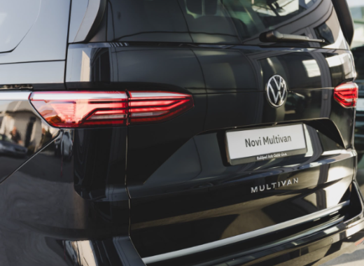 Volkswagen Multivan 2026