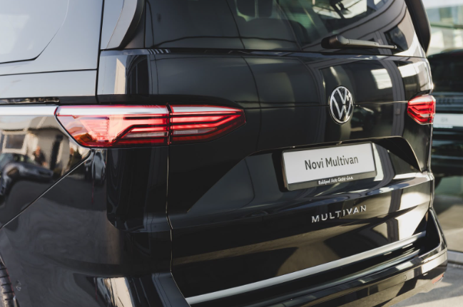 Volkswagen Multivan 2026