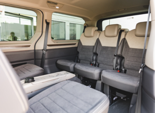 Volkswagen Multivan 2026