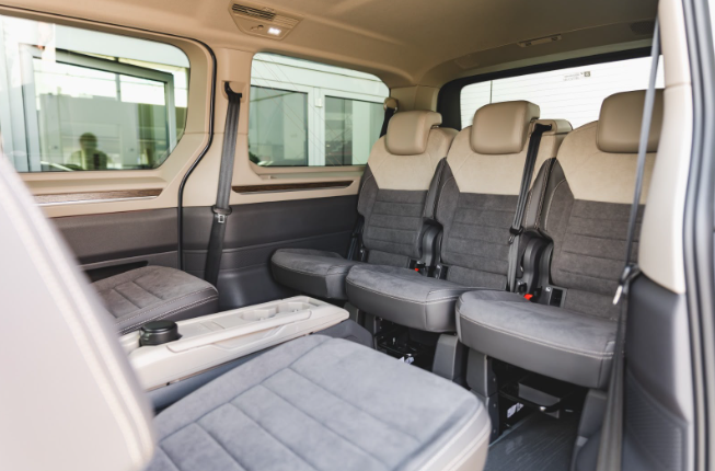 Volkswagen Multivan 2026