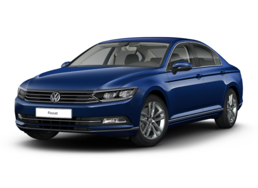 Volkswagen Passat 2019