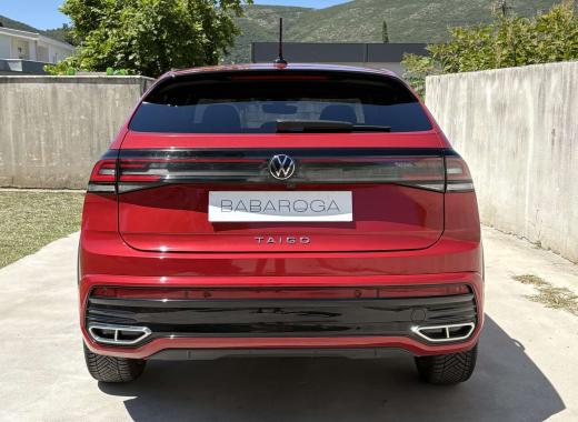 Volkswagen Taigo 2023
