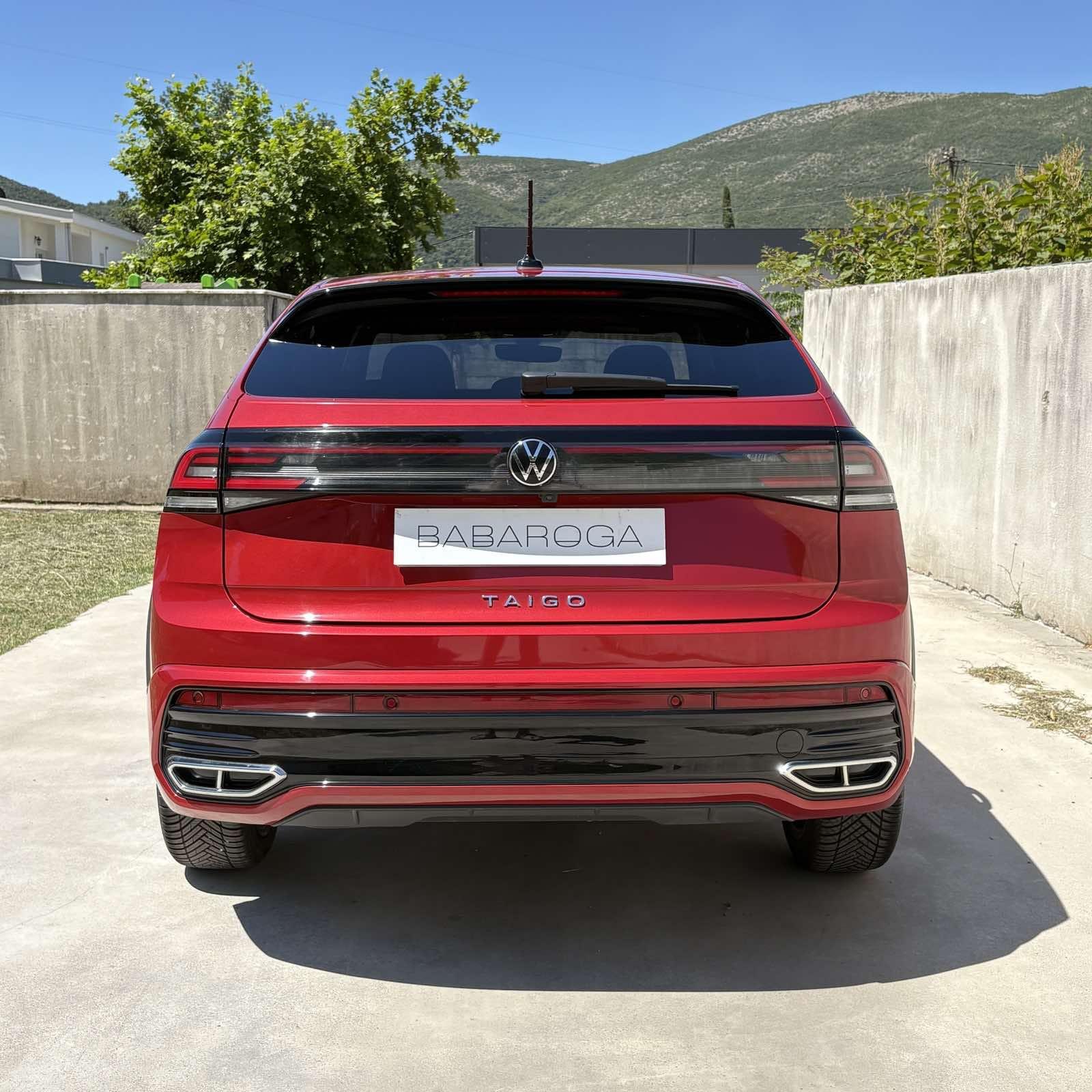 Volkswagen Taigo 2023