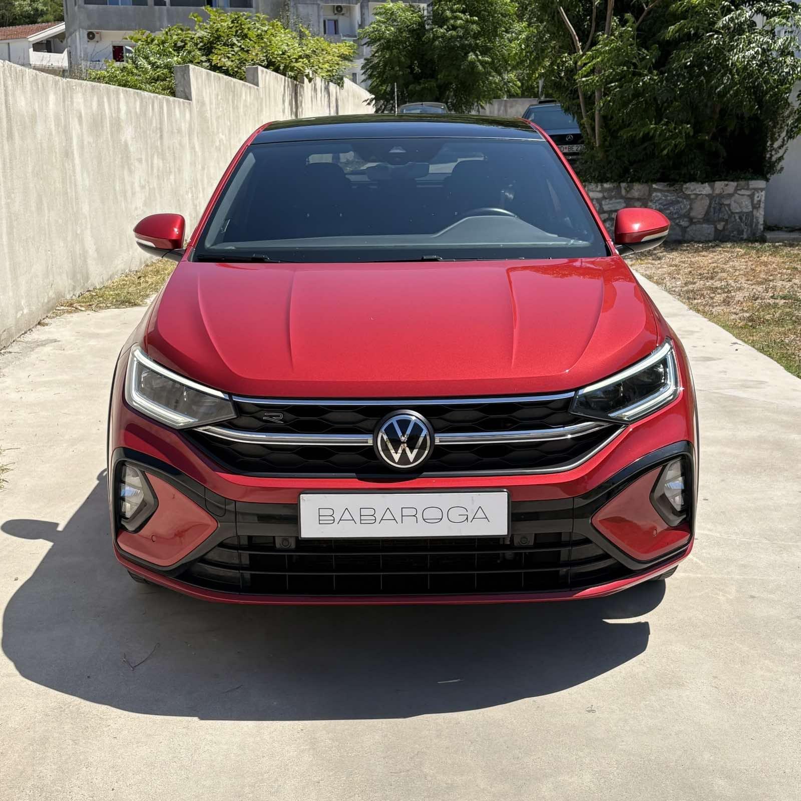 Volkswagen Taigo 2023