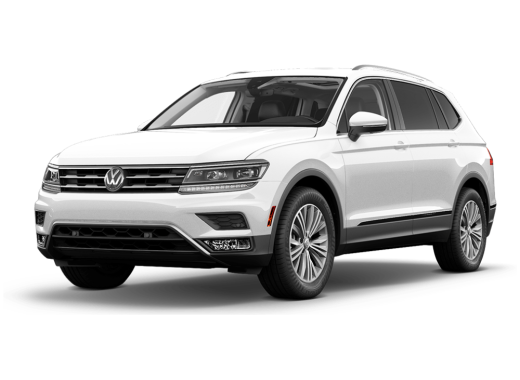 Volkswagen Tiguan 2.0