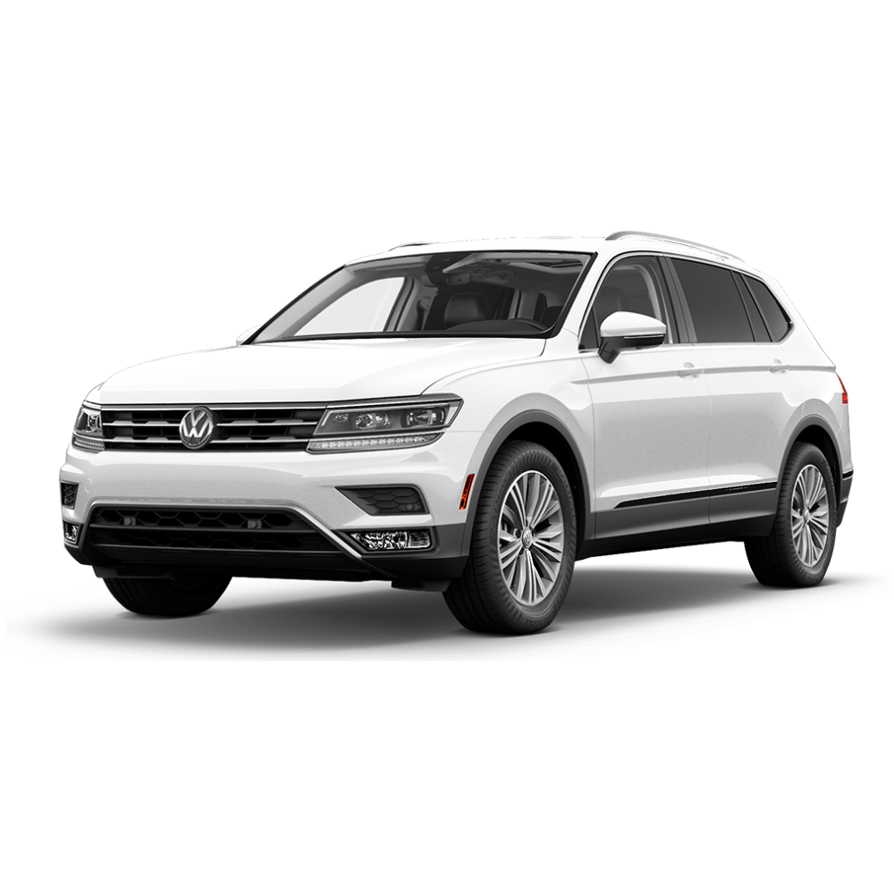Volkswagen Tiguan 2.0