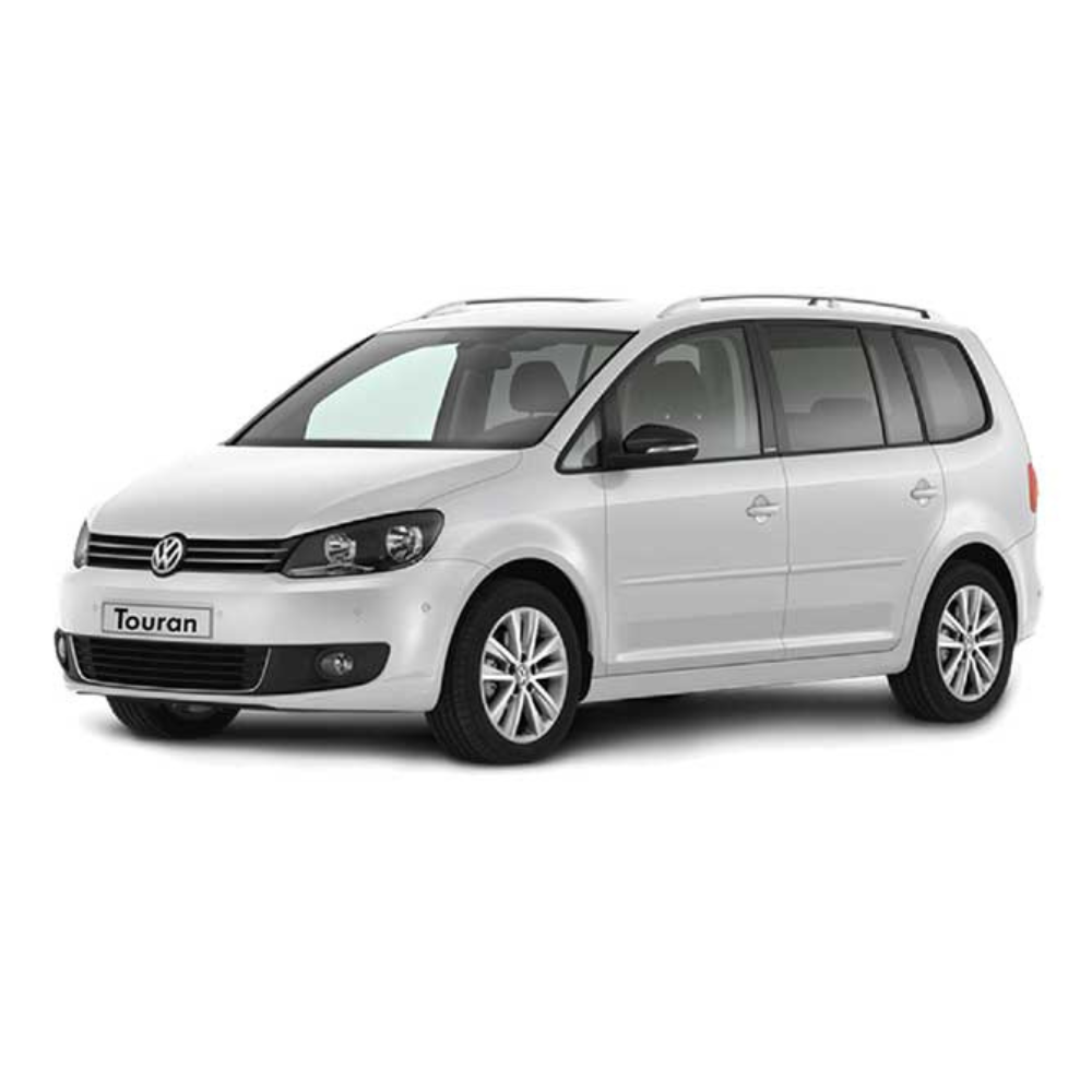 Volkswagen Touran 2012