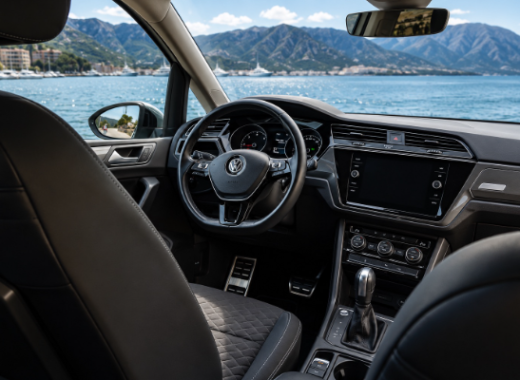 Volkswagen Touran 2020